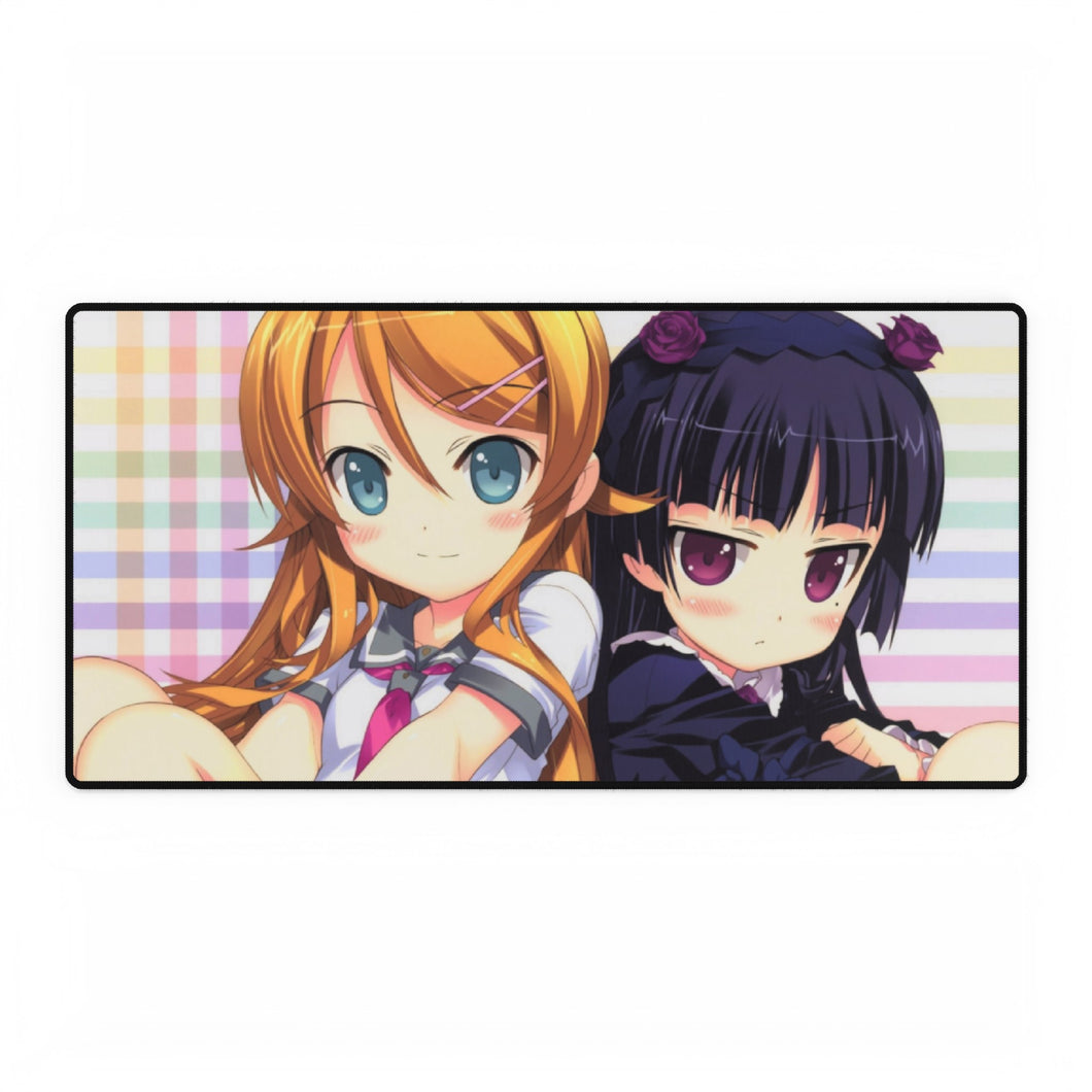 Anime Oreimor Mouse Pad (Desk Mat)