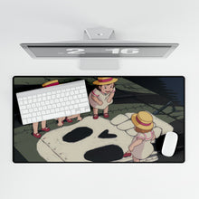 Load image into Gallery viewer, Anime Porco Rossor Mouse Pad (Desk Mat)
