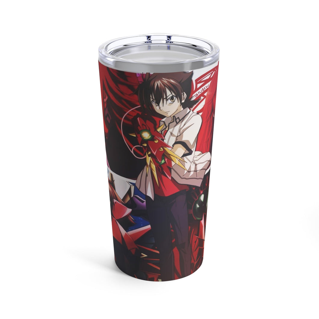 High School DxD Issei Hyoudou, Ddraig Tumbler 20oz