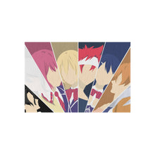 Load image into Gallery viewer, Food Wars: Shokugeki No Soma Rug
