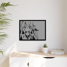 Load image into Gallery viewer, Anime No Game No Life Canvas Framed Art Print
