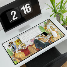 Load image into Gallery viewer, Anime One Piecer Mouse Pad (Desk Mat)
