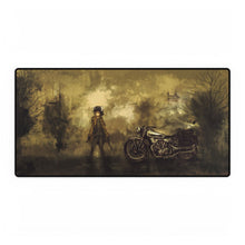 Load image into Gallery viewer, Kino No Tabi Mouse Pad (Desk Mat)
