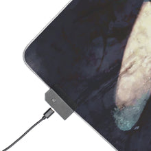 Load image into Gallery viewer, Black Rock Shooter RGB LED Mouse Pad (Desk Mat)
