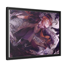 Load image into Gallery viewer, Anime Bungou Stray Dogs Canvas Framed Art Print
