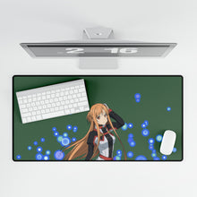 Load image into Gallery viewer, Anime Sword Art Online Mouse Pad (Desk Mat)
