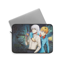 Load image into Gallery viewer, kaneki and hidi Laptop Sleeve
