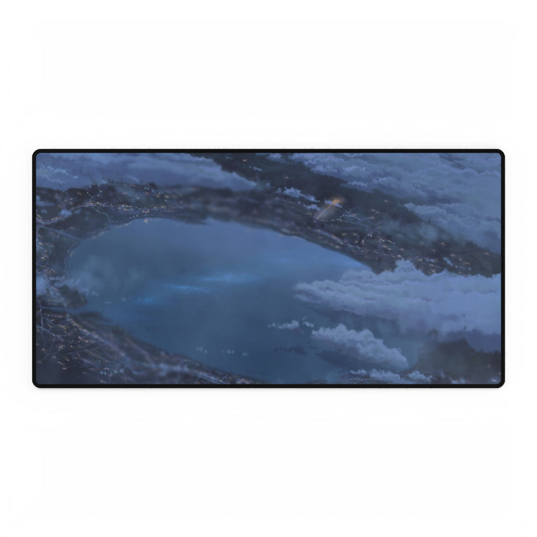 Your Name. Mouse Pad (Desk Mat)