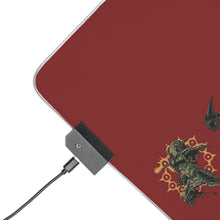 Load image into Gallery viewer, The Seven Deadly Sins RGB LED Mouse Pad (Desk Mat)
