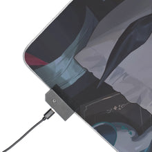 Load image into Gallery viewer, Anime Alice In Wonderland RGB LED Mouse Pad (Desk Mat)
