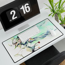 Load image into Gallery viewer, Snow Miku Mouse Pad (Desk Mat)
