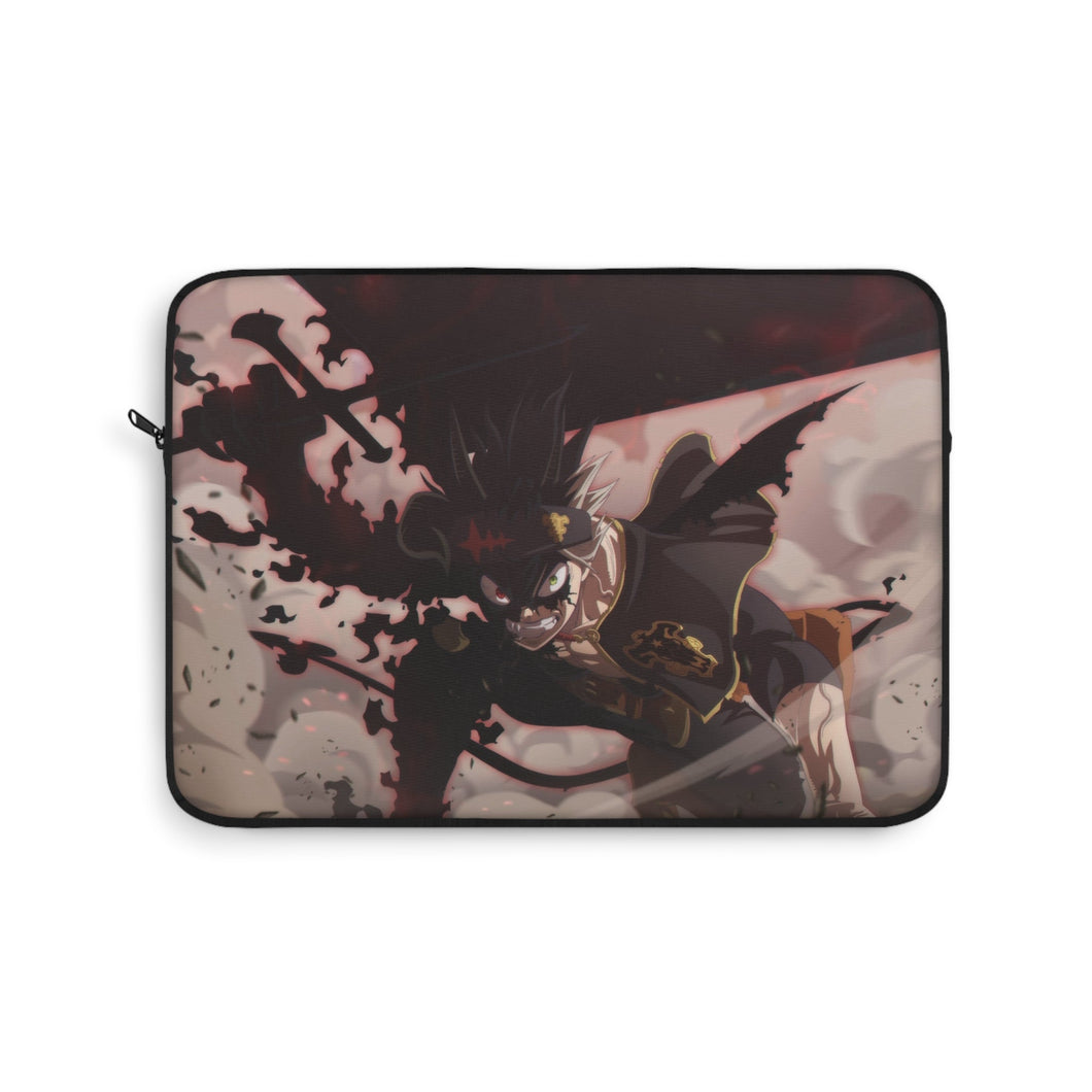 Anime Black Clover Laptop Sleeve