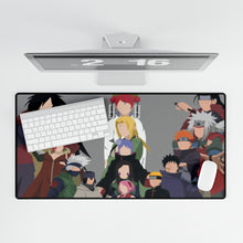 Load image into Gallery viewer, The Great Generations || The Will of Fire || The Reincarnates Mouse Pad (Desk Mat)
