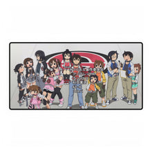Load image into Gallery viewer, Mitsudomoe Mouse Pad (Desk Mat)
