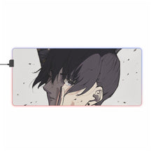Load image into Gallery viewer, Anime Chainsaw Man RGB LED Mouse Pad (Desk Mat)
