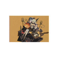 Load image into Gallery viewer, Anime Halloween Rug
