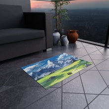 Load image into Gallery viewer, Anime Landscape Rug
