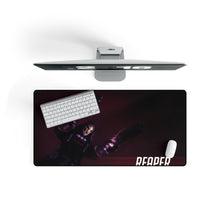 Load image into Gallery viewer, Overwatch Mouse Pad (Desk Mat)
