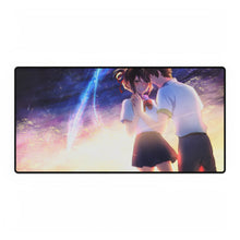 Load image into Gallery viewer, Anime Your Name. Mouse Pad (Desk Mat)
