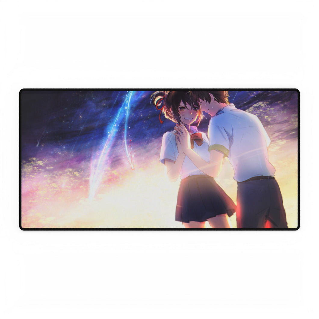 Anime Your Name. Mouse Pad (Desk Mat)