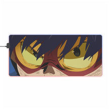 Load image into Gallery viewer, Gurren Lagann Simon RGB LED Mouse Pad (Desk Mat)
