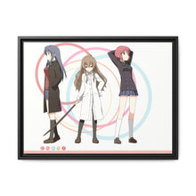 Load image into Gallery viewer, Toradora! Canvas Framed Art Print
