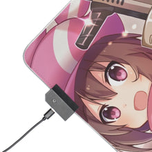 Load image into Gallery viewer, Sword Art Online Alternative: Gun Gale Online RGB LED Mouse Pad (Desk Mat)
