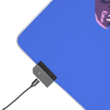 Load image into Gallery viewer, Komi Can&#39;t Communicate Komi Shouko RGB LED Mouse Pad (Desk Mat)
