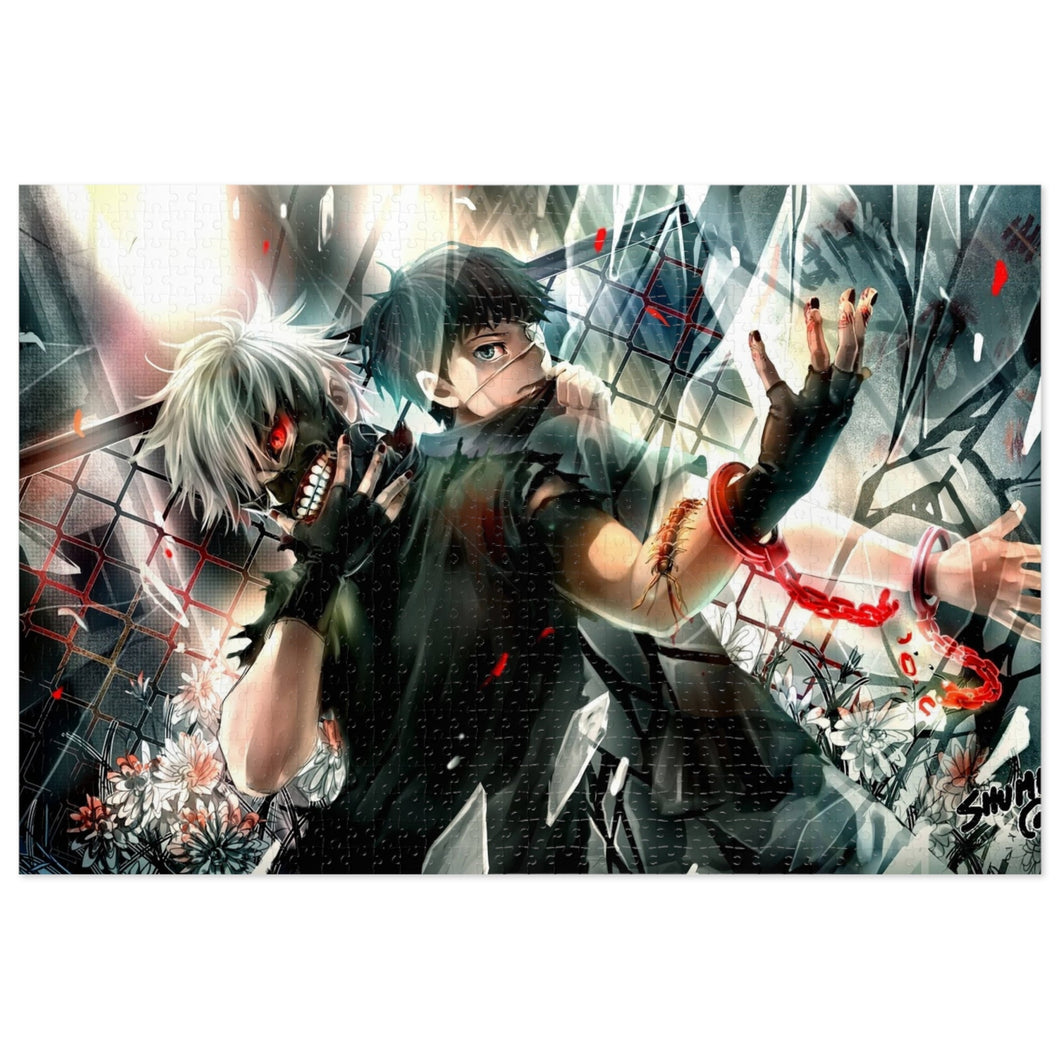 Sharp [Switch] Agony Jigsaw Puzzle