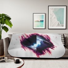 Load image into Gallery viewer, Anime Neon Genesis Evangelion Sherpa Blanket
