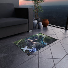 Load image into Gallery viewer, Black Rock Shooter Rug
