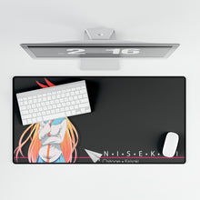 Load image into Gallery viewer, Anime Nisekoi Mouse Pad (Desk Mat)
