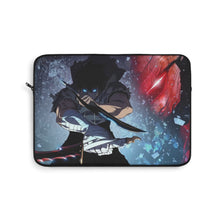 Load image into Gallery viewer, Anime Solo Leveling Laptop Sleeve
