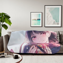 Load image into Gallery viewer, Anime Noragami Sherpa Blanket

