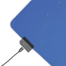 Load image into Gallery viewer, Kabaneri Of The Iron Fortress RGB LED Mouse Pad (Desk Mat)
