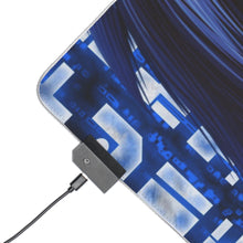 Load image into Gallery viewer, Anime Fairy Tail RGB LED Mouse Pad (Desk Mat)
