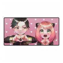 Load image into Gallery viewer, Anime Spy x Family Mouse Pad (Desk Mat)

