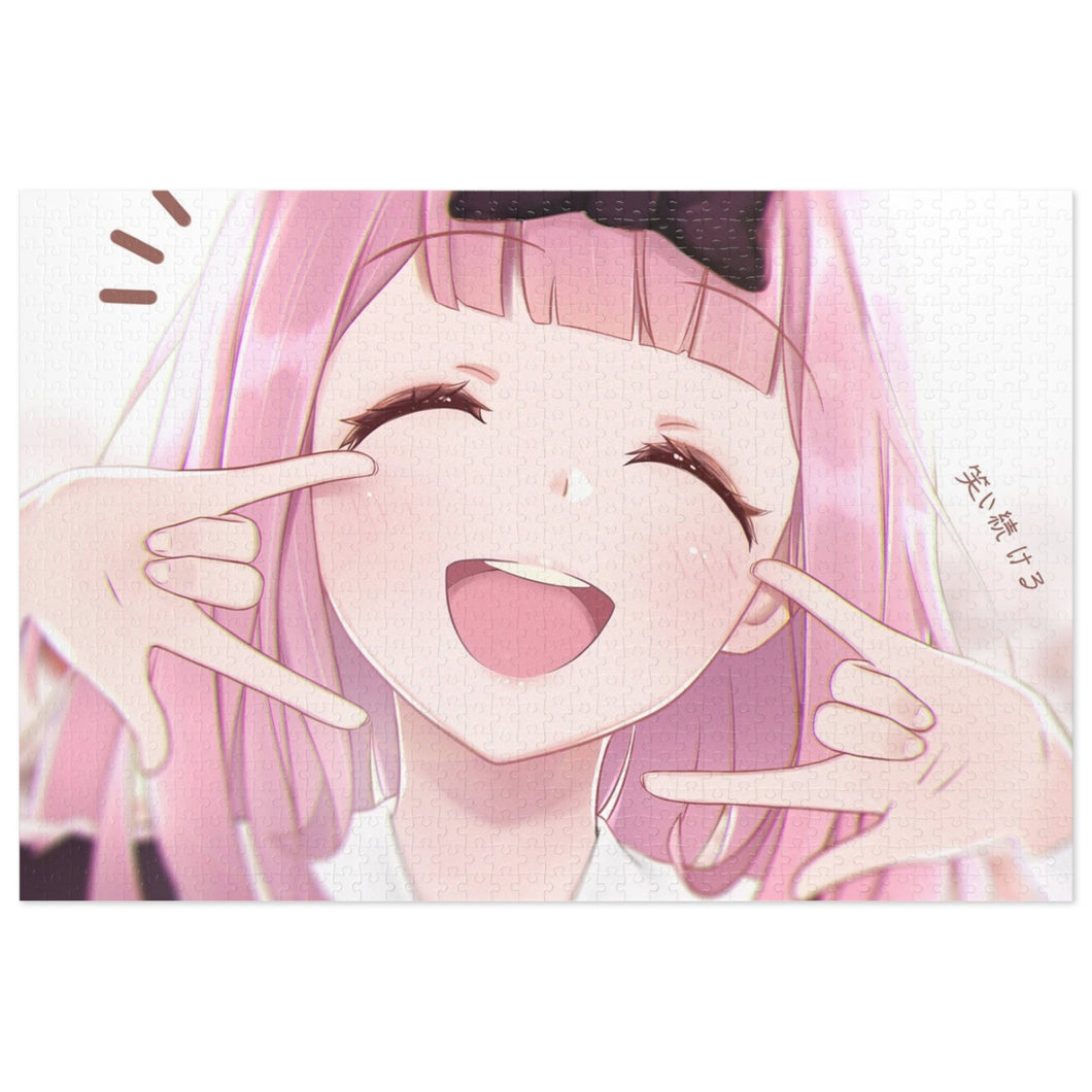 Chika Fujiwara Jigsaw Puzzle