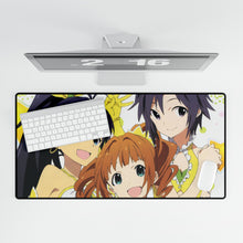 Load image into Gallery viewer, Anime The iDOLM@STER Mouse Pad (Desk Mat)

