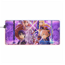 Load image into Gallery viewer, Sword Art Online: Alicization RGB LED Mouse Pad (Desk Mat)
