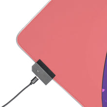 Load image into Gallery viewer, My Hero Academia RGB LED Mouse Pad (Desk Mat)
