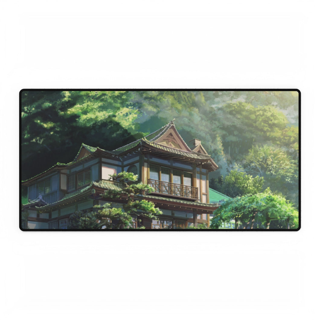 Your Name. Mouse Pad (Desk Mat)