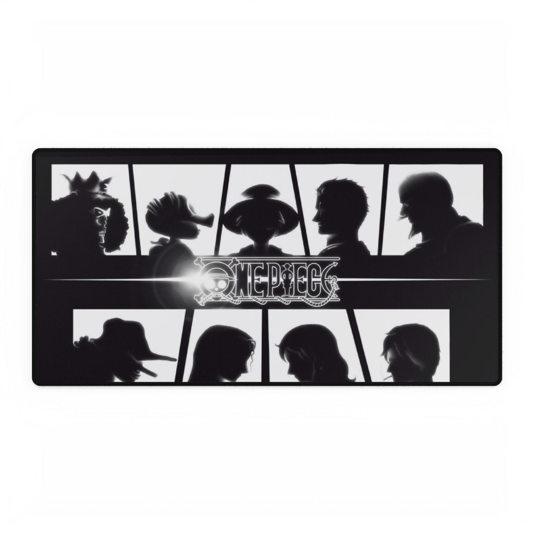 Anime One Piece Mouse Pad (Desk Mat)