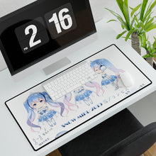 Load image into Gallery viewer, Anime Vocaloid Mouse Pad (Desk Mat)
