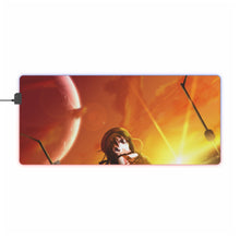 Load image into Gallery viewer, Sola RGB LED Mouse Pad (Desk Mat)
