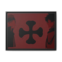 Load image into Gallery viewer, Asta X Yuno Canvas Framed Art Print
