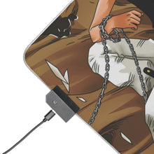 Load image into Gallery viewer, Tsubasa: Reservoir Chronicle RGB LED Mouse Pad (Desk Mat)
