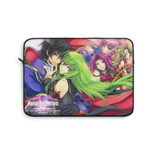Load image into Gallery viewer, Anime Code Geass Laptop Sleeve
