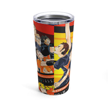 Load image into Gallery viewer, Haikyu!! Tumbler 20oz
