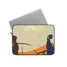 Load image into Gallery viewer, Anime Samurai Champloo Laptop Sleeve
